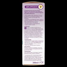 Carica l'immagine nel visualizzatore di Gallery, Paranix Extra Forte Shampoo, Tratta e Previene, 200 ml