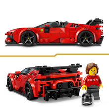 Carica l'immagine nel visualizzatore di Gallery, LEGO Speed Champions Ferrari SF90 XX Stradale 77254
