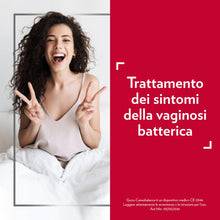 Carica l'immagine nel visualizzatore di Gallery, Gyno-Canesbalance Gel Vaginale, Vaginosi Batterica, Flaconcini 7x5ml