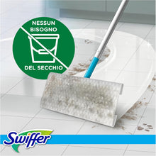 Carica l'immagine nel visualizzatore di Gallery, Swiffer Wet Lavapavimenti, Adatto a Tutti i Pavimenti, 48 Panni Umidi