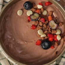 Carica l'immagine nel visualizzatore di Gallery, Prozis Istant Oats - Avena Istantanea in Polvere 1000 g - gusto NutChoc