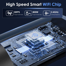 Carica l'immagine nel visualizzatore di Gallery, Xylla Otoscopio Pulizia Orecchie con Telecamera Ultra HD 1920P 3,5mm,Endoscopio Professionale WIFI Con 6 Luci LED,Pulizi