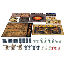 Carica l'immagine nel visualizzatore di Gallery, Avalon Hill, HeroQuest, pack delle Imprese L'Orda degli Ogre, gioco per roleplay, per giocare è necessario avere il Sistema di Gioco Base HeroQuest - Versione Italiana