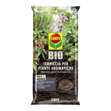 Carica l'immagine nel visualizzatore di Gallery, COMPO BIO Terriccio Aromatiche, 10L