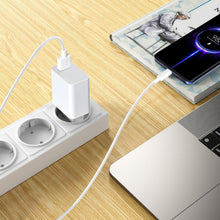 Carica l'immagine nel visualizzatore di Gallery, Caricabatterie rapido da 33 W per Xiaomi, caricatore con cavo USB C da 1 m, adattatore da 33 W per Xiaomi Redmi Note 14 