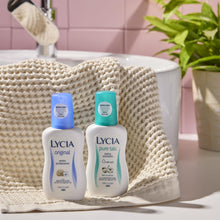 Carica l'immagine nel visualizzatore di Gallery, Lycia, Pure Talc Deodorante Vapo No Gas con Antibatterico e Fragranza al Profumo di Talco e Fiori di Cotone, Efficacia f