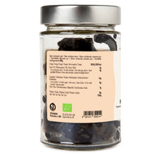 Carica l'immagine nel visualizzatore di Gallery, Aglio Nero Fermentato Biologico in Spicchi - Qualità Premium - 200g - Prodotto Alimentare Naturale dal Gusto Dolce e Bal
