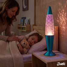 Carica l'immagine nel visualizzatore di Gallery, Jambo Splendida Lampada Glitter | Bellissime lampade a Luce Notturna per Tutti | Lampada Rilassante, calmante e Diverten