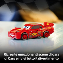 Carica l'immagine nel visualizzatore di Gallery, LEGO Speed Champions Saetta McQueen 77255
