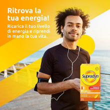 Carica l'immagine nel visualizzatore di Gallery, Supradyn Ricarica Multivitaminico Completo, Integratore Stanchezza, 95 cpr