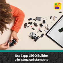 Carica l'immagine nel visualizzatore di Gallery, LEGO Star Wars Battle Pack Death Trooper e Night Trooper 75412