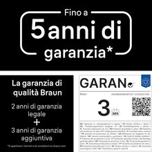 Carica l'immagine nel visualizzatore di Gallery, Braun Rifinitore All-in-One Serie 5 Rasoio Elettrico,Accessori AIO5540 Nero