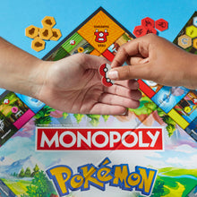 Carica l'immagine nel visualizzatore di Gallery, MONOPOLY POKEMON