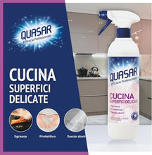 Carica l'immagine nel visualizzatore di Gallery, Quasar - Cucina Superfici Delicate 680ml