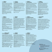 Carica l'immagine nel visualizzatore di Gallery, Omega 3 Olio di Pesce, 400 Softgel (Fornitura 1+ Anno), 1 Softgel al Giorno