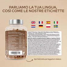 Carica l'immagine nel visualizzatore di Gallery, Ashwagandha KSM-66 10000mg Alto Dosaggio (Estratto di Ashwagandha Bio 10:1) Vitamina B6 B1 Zinco Magnesio Manganese, Veg