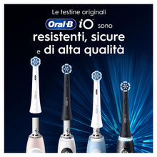 Carica l'immagine nel visualizzatore di Gallery, Oral-B Testine di Ricambio iO Series Gentle Care, Testine Rotonde Originali, per Gengive Sensibili, 3