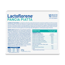 Carica l'immagine nel visualizzatore di Gallery, Montefarmaco Otc Lactoflorene Pancia Piatta 10 Bustine