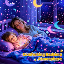 Carica l'immagine nel visualizzatore di Gallery, Giocattoli Bambina 2-10 Anni, Timer Proiettore Stella Luce Notturna Decorazione Lampada Bambina 3-8, Giochi Bambini Comp