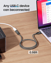 Carica l'immagine nel visualizzatore di Gallery, ORICO USB C femmina a USB 3.0 maschio USB A a 10 Gbps USB3.2 Gen 2 cavo adattatore, USB A a USB C femmina per USB 3.2 Ge