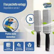 Carica l'immagine nel visualizzatore di Gallery, Pietra Pomice WC Professionale – Pietra Pomice contro Calcare e Macchie, Alternativa a Decalcificante, Disincrostante WC