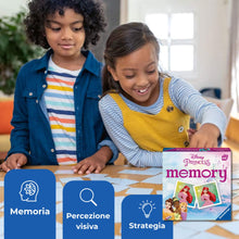 Carica l'immagine nel visualizzatore di Gallery, Ravensburger - Memory® pocket - Disney Princess, Gioco Memory da 3 anni