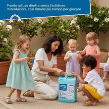 Carica l'immagine nel visualizzatore di Gallery, alldoro Liquido per bolle, 5000 ml pronto all'uso in tanica