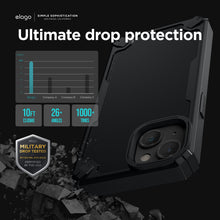 Carica l'immagine nel visualizzatore di Gallery, elago Cover Armor per iPhone 14 (6,1")