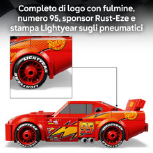 Carica l'immagine nel visualizzatore di Gallery, LEGO Speed Champions Saetta McQueen 77255
