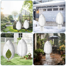 Carica l'immagine nel visualizzatore di Gallery, 3PCS Tessuto Non Tessuto per Piante 80 x 120 cm Riutilizzabile