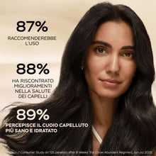 Carica l'immagine nel visualizzatore di Gallery, Pantene Grow Abundant Shampoo Anti-Caduta 290ml
