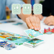Carica l'immagine nel visualizzatore di Gallery, Koi - Gioco da Tavolo - Gioco Competitivo per Adulti e Bambini dai 10 Anni - 1-4 Giocatori - Durata 45min - Edizione Ita