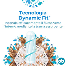 Carica l'immagine nel visualizzatore di Gallery, o.b. ProComfort Super Plus Assorbenti Interni per Mestruazioni, 16 pezzi