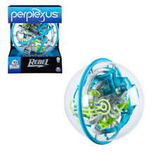 Carica l'immagine nel visualizzatore di Gallery, Perplexus Rebel, Il Labirinto 3D Originale, Sfera con 70 Ostacoli, Rompicapo Gioco di Abilità e Logica per Bambini 8+ An