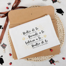 Carica l&#39;immagine nel visualizzatore di Gallery, Pochette Amica Regalo, Pochette Trucchi Donna Amica, Regalo Amica Compleanno Regalo Migliore Amica Donna Natale Laurea, Trousse Trucchi Donna Regalo-Frase sul FRONTE RETRO