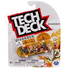 Carica l'immagine nel visualizzatore di Gallery, Tech Deck, Fingerboard Da 96 Mm, Design Autentici, Per Bambini, 6+ Anni, 6+