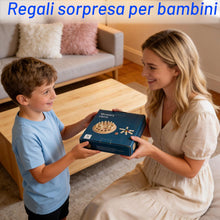 Carica l'immagine nel visualizzatore di Gallery, Scacchi di Memoria, Giochi Montessori 4 Anni Scacchi Bambini