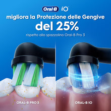 Carica l'immagine nel visualizzatore di Gallery, Oral-B iO2 Spazzolino Elettrico | x2 | 2 Testine