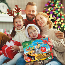 Carica l&#39;immagine nel visualizzatore di Gallery, EUCOCO Calendario Avvento Macchinine 2024, Regalo Bambino 2 3 4 5 6 Anni Macchinine per Bambini 2-6 Anni Giocattoli Bambino 2-6 Anni Calendario Dell&#39;avvento 2024 Cars Macchinine Regalo Bambina 2-6