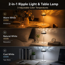 Carica l'immagine nel visualizzatore di Gallery, Lampada da Doccia Impermeabile, Proiettore di Luce per Bagno Spa