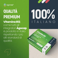 Carica l'immagine nel visualizzatore di Gallery, Vitamina B12 da 1000 mcg ad alto dosaggio - 160 microcompresse masticabili