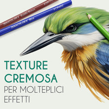 Carica l'immagine nel visualizzatore di Gallery, Zenacolor - 72 Matite Colorate - Per Bambini e Professionnali