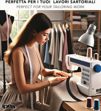 Carica l'immagine nel visualizzatore di Gallery, IPEA Cerniera Lampo Catena Continua misura #5 Nera - [ 5 METRI + 15 CURSORI IN METALLO ] - Made in Italy - Zip Ritagliabile per Cucito, Abbigliamento, Accessori - Larghezza 30 mm - Nero Grigio