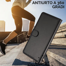 Carica l'immagine nel visualizzatore di Gallery, Cover per Xiaomi Redmi Note 15 (4G/5G)/Poco M8 5G, Nero
