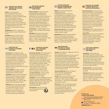 Carica l'immagine nel visualizzatore di Gallery, Curcuma Capsule Vegane, 365 Capsule, 1 Anno di Scorta, 1 al Giorno
