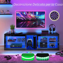 Carica l'immagine nel visualizzatore di Gallery, Rosa COB Striscia LED Camera,Fosingut 5v 2m USB Luci LED TV Retroilluminazione Intelligente Dimmerabile 960 LEDs CRI90 c