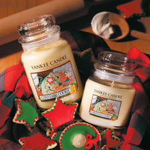 Carica l&#39;immagine nel visualizzatore di Gallery, Yankee Candle Candela profumata in giara grande, Biscotto di Natale, Durata Fino a 150 Ore