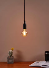 Carica l'immagine nel visualizzatore di Gallery, EGLO LED E27, lampadina a globo con spirale, lampada vintage, illuminazione