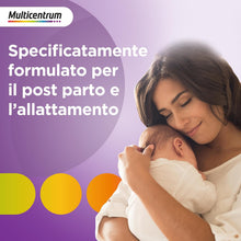Carica l'immagine nel visualizzatore di Gallery, Multicentrum Neo Mamma DHA, 30 Compresse + 30 Capsule molli