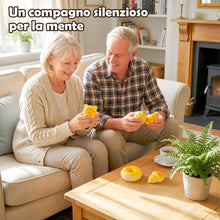 Carica l'immagine nel visualizzatore di Gallery, Echehi Set di 6 Giocattoli Squishy a Forma di Pane